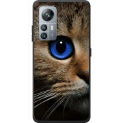 Чохол BoxFace Blackview A85 Cat's Eye