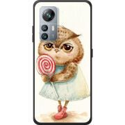 Чохол BoxFace Blackview A85 Совушка