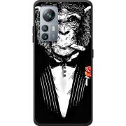 Чохол BoxFace Blackview A85 Monkey Don