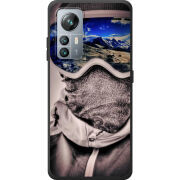 Чохол BoxFace Blackview A85 snowboarder