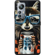 Чохол BoxFace Blackview A85 Енот с банкой