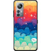 Чохол BoxFace Blackview A85 