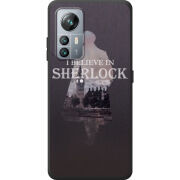 Чохол BoxFace Blackview A85 Sherlock