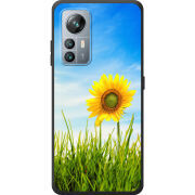 Чохол BoxFace Blackview A85 Sunflower Heaven