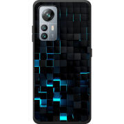 Чохол BoxFace Blackview A85 Cubes