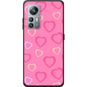 Чохол BoxFace Blackview A85 Sugar Hearts