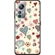 Чохол BoxFace Blackview A85 Be my Valentine