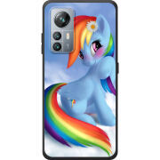 Чохол BoxFace Blackview A85 My Little Pony Rainbow Dash