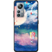 Чохол BoxFace Blackview A85 Sky Lanterns