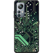 Чохол BoxFace Blackview A85 Microchip