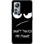 Чохол BoxFace Blackview A85 Don't Touch my Phone