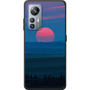 Чохол BoxFace Blackview A85 Cold Red Light