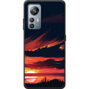 Чохол BoxFace Blackview A85 Sundown