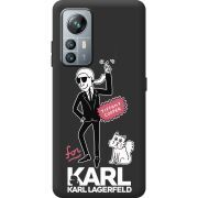 Чорний чохол BoxFace Blackview A85 For Karl
