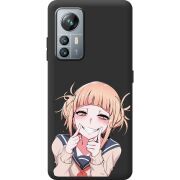 Чорний чохол BoxFace Blackview A85 Himiko Toga Smile