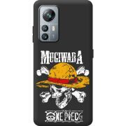 Чорний чохол BoxFace Blackview A85 One Piece Большой куш