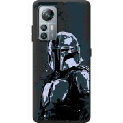 Чорний чохол BoxFace Blackview A85 