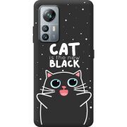 Чорний чохол BoxFace Blackview A85 