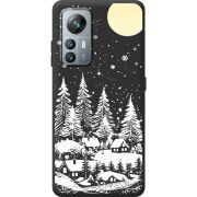 Чорний чохол BoxFace Blackview A85 