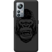 Чорний чохол BoxFace Blackview A85 Gorilla
