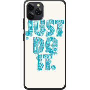 Чохол BoxFace Blackview A95 Just  Do It