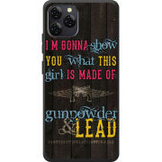 Чохол BoxFace Blackview A95 