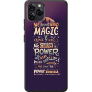 Чохол BoxFace Blackview A95 