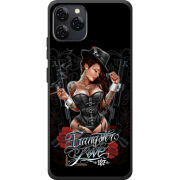 Чохол BoxFace Blackview A95 