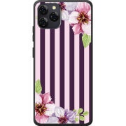 Чохол BoxFace Blackview A95 Purple Fantasy