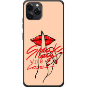 Чохол BoxFace Blackview A95 