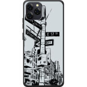 Чохол BoxFace Blackview A95 17 Street