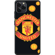 Чохол BoxFace Blackview A95 FC Manchester-U