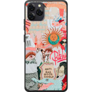 Чохол BoxFace Blackview A95 