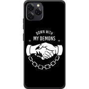 Чохол BoxFace Blackview A95 