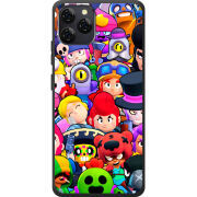 Чохол BoxFace Blackview A95 