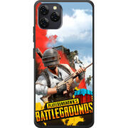 Чохол BoxFace Blackview A95 PLAYERUNKNOWN'S BATTLEGROUNDS