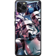 Чохол BoxFace Blackview A95 Stormtroopers
