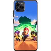 Чохол BoxFace Blackview A95 