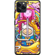 Чохол BoxFace Blackview A95 