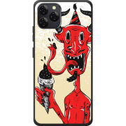 Чохол BoxFace Blackview A95 