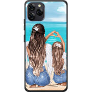 Чохол BoxFace Blackview A95 Family Vacation