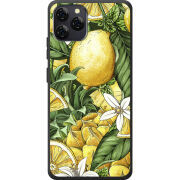 Чохол BoxFace Blackview A95 Lemon Pattern