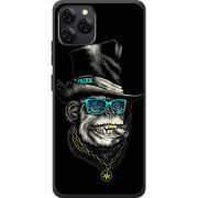 Чохол BoxFace Blackview A95 Rich Monkey