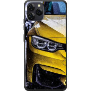 Чохол BoxFace Blackview A95 Bmw M3 on Road