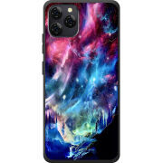 Чохол BoxFace Blackview A95 Northern Lights