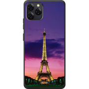 Чохол BoxFace Blackview A95 Полночь в Париже