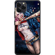 Чохол BoxFace Blackview A95 Harley Quinn