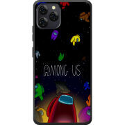 Чохол BoxFace Blackview A95 Among Us