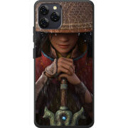 Чохол BoxFace Blackview A95 Raya and the Last Dragon