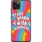 Чохол BoxFace Blackview A95 Kindness